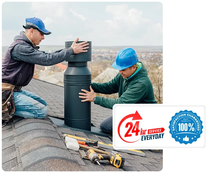 Chimney & Fireplace Installation And Repair in Bay Point, CA